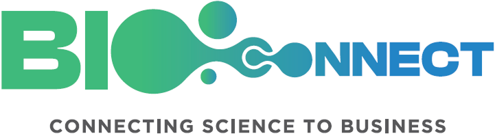 Logo Bioconnect White