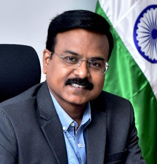 Dr C Anandharamakrishnan