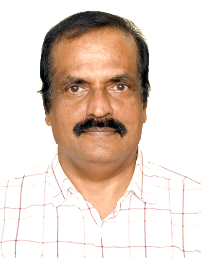 Dr. Harikrishna Varma