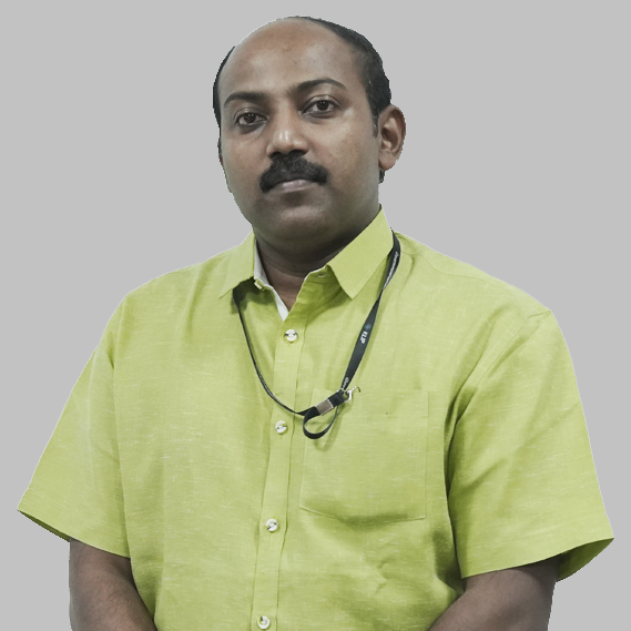 Dr. Praveen K.S