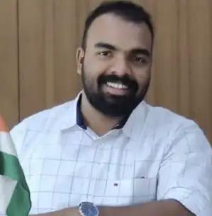 Shri. Vishnuraj P IAS