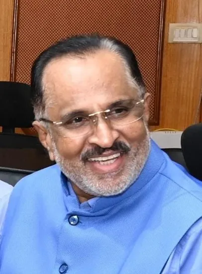 Prof. G.M Nair