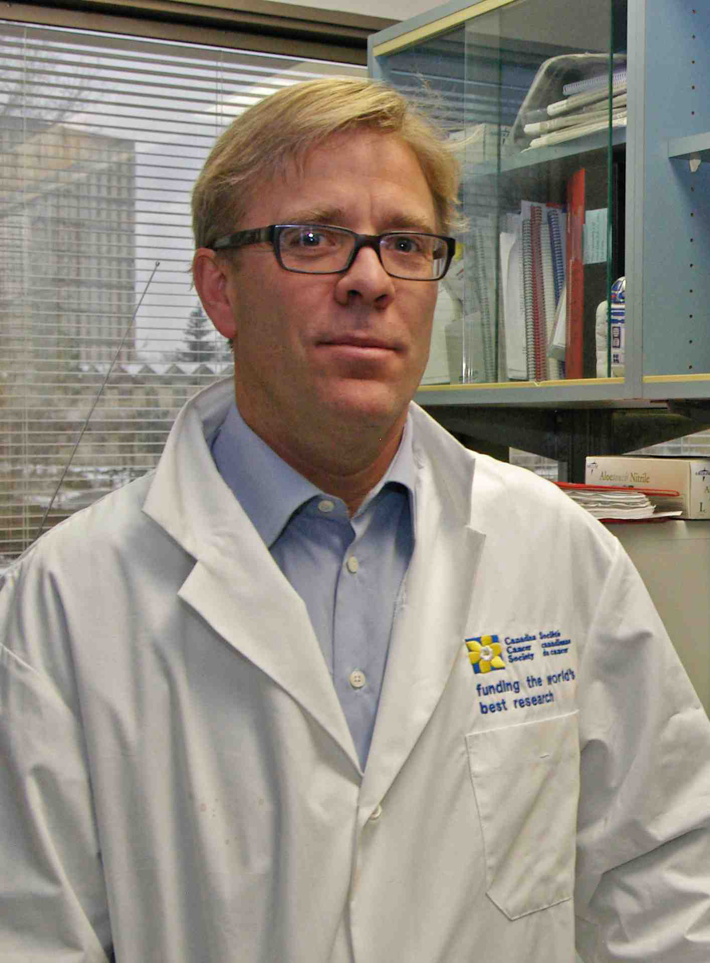 Professor Ronald Clarence Geye