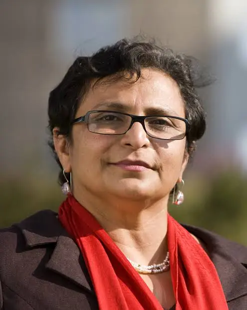 Dr. Villoo Morawala Patell